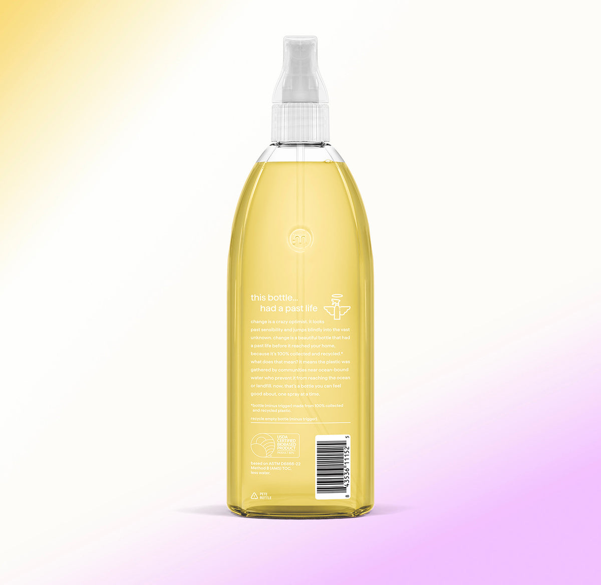all-purpose cleaner – Lemon + Freesia, 28 fl oz - Image 3