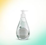 gel hand wash – balsam + berry, 12 fl oz - Image 2