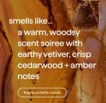 vetiver + amber gel hand wash refill 5-count bundle, 170 fl oz - Image 3