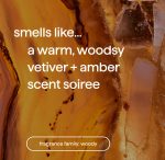 dream foam | foaming body wash – vetiver + amber, 13.5 fl oz - Image 5
