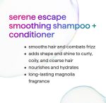 smoothing hair bundle – serene escape, 27.5 fl oz - Image 5