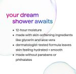 dream foam | foaming body wash – white flower + tuberose, 13.5 fl oz - Image 4