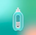 squirt + mop hard floor cleaner – spearmint sage, 25 fl oz - Image 3