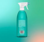 foaming tub + tile cleaner – eucalyptus mint, 28 fl oz - Image 3