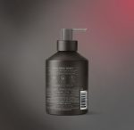 gel hand wash – vetiver + amber, 12 fl oz - Image 3