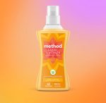 fabric softener 45 loads – ginger mango, 53.5 fl oz - Image 2