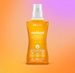 laundry detergent – ginger mango, 53.5 fl oz - Image 2
