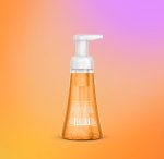 foaming hand wash – orange ginger, 10 fl oz - Image 3
