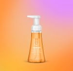 foaming hand wash – orange ginger, 10 fl oz - Image 2
