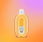 squirt + mop hard floor cleaner – ginger yuzu, 25 fl oz - Image 3