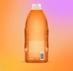 squirt + mop hardwood floor cleaner refill – almond, 68 fl oz - Image 3
