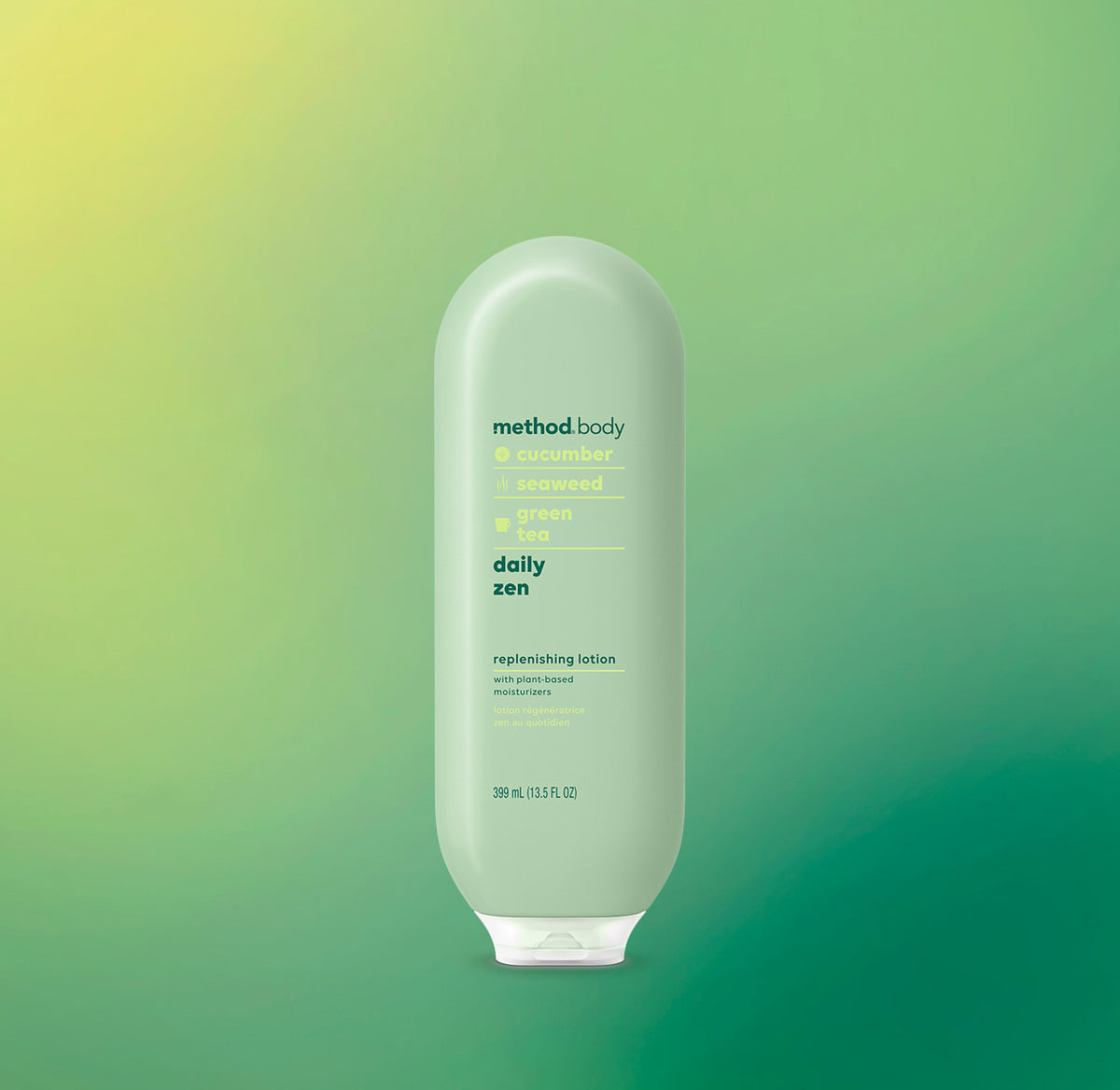 body lotion – daily zen, 13.5 fl oz - Image 2