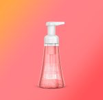 foaming hand wash – pink grapefruit, 10 fl oz - Image 3