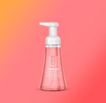 foaming hand wash – pink grapefruit, 10 fl oz - Image 2