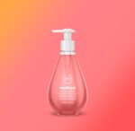 gel hand wash – pink grapefruit, 12 fl oz - Image 2