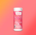 all-purpose cleaning wipes – pink grapefruit, 30 ct - Image 3