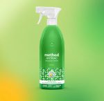 antibacterial all-purpose cleaner – bamboo, 28 fl oz - Image 2