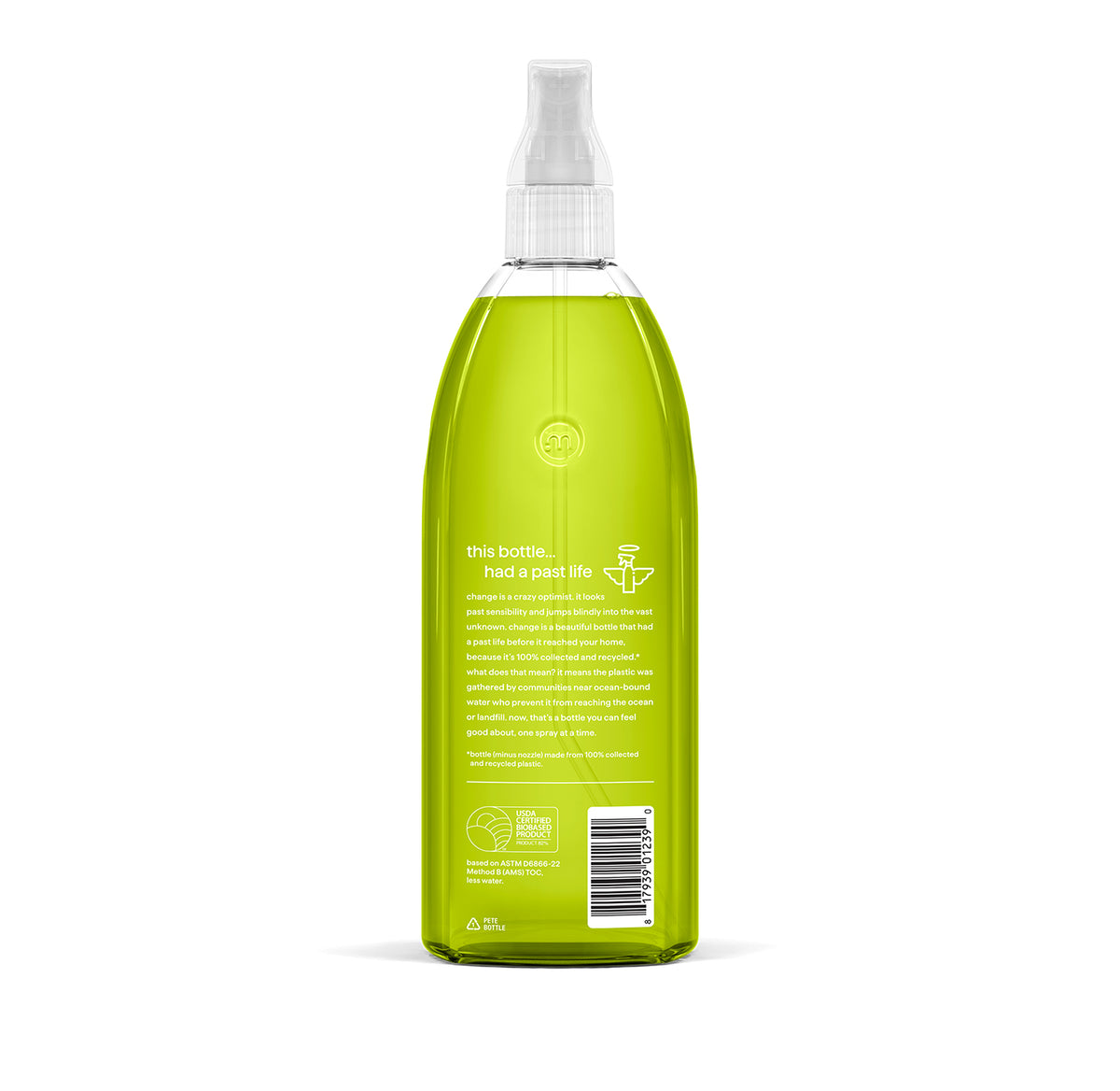 all-purpose cleaner – lime + sea salt, 28 fl oz - Image 3