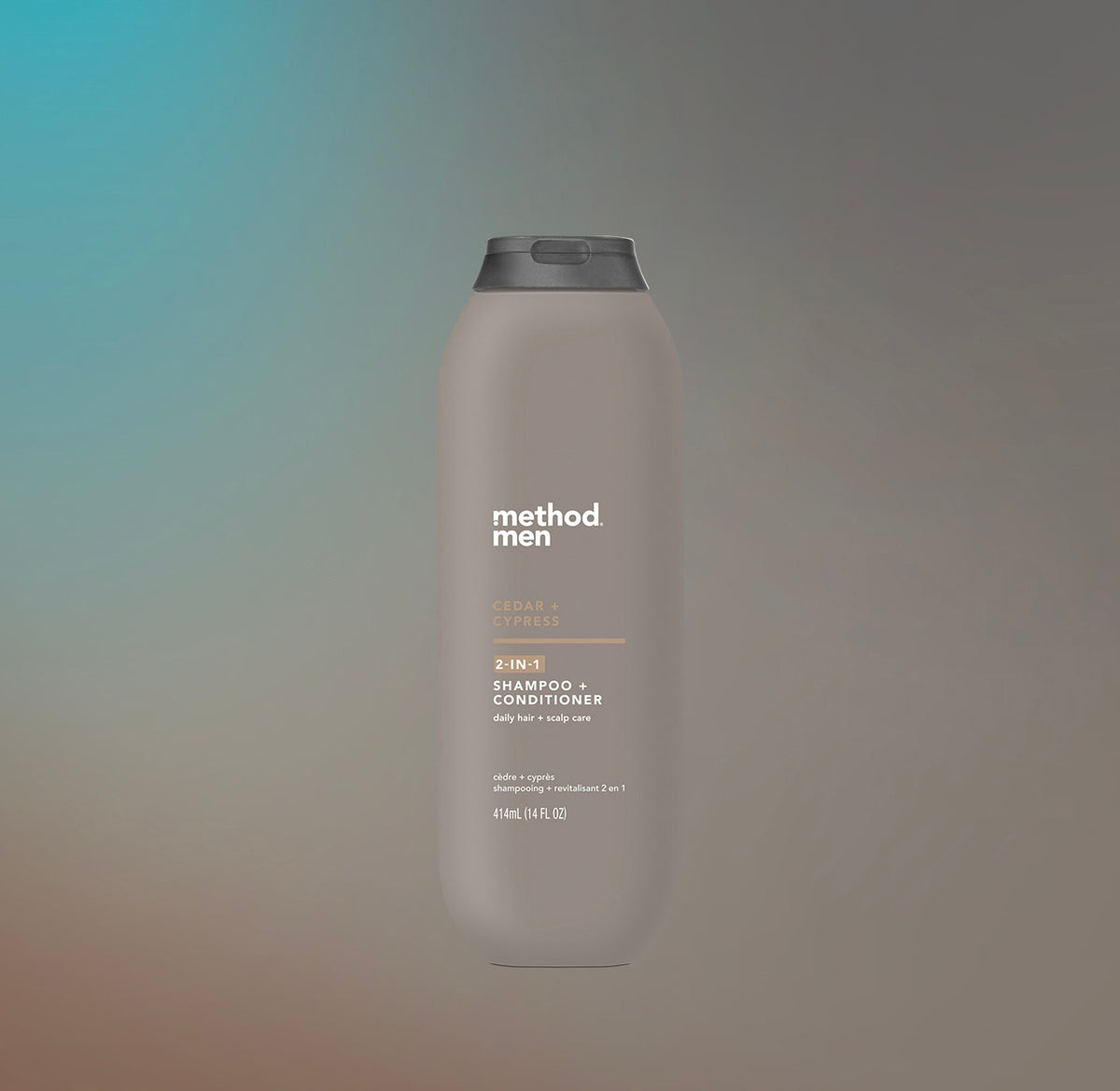 men 2-in-1 shampoo + conditioner variety trio, 42 oz - Image 4