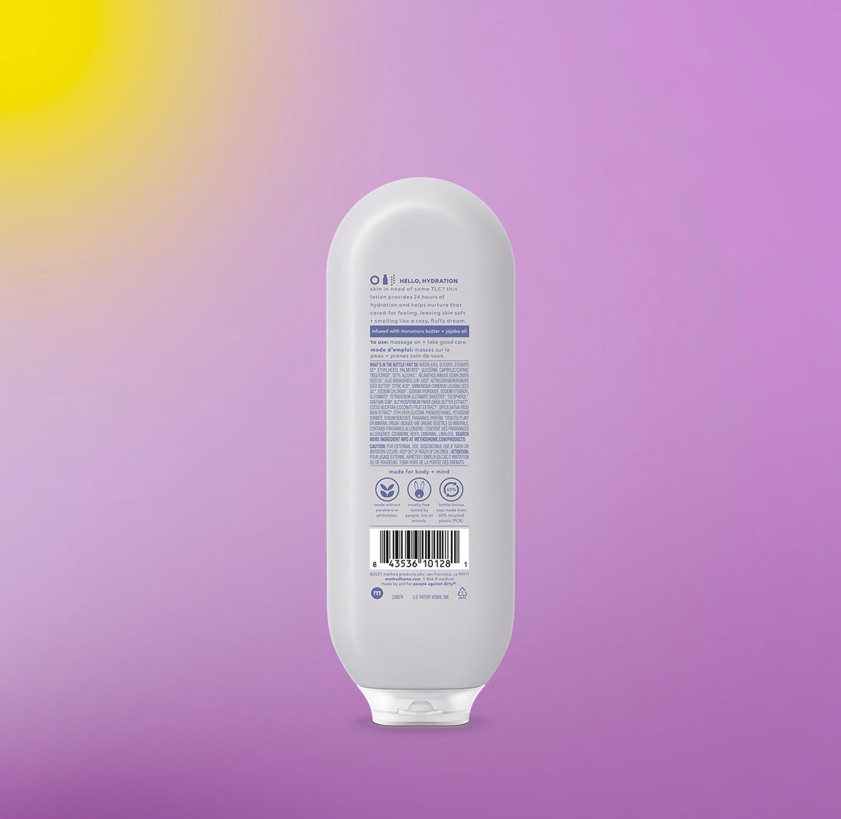 body lotion – simply nourish, 13.5 fl oz - Image 3