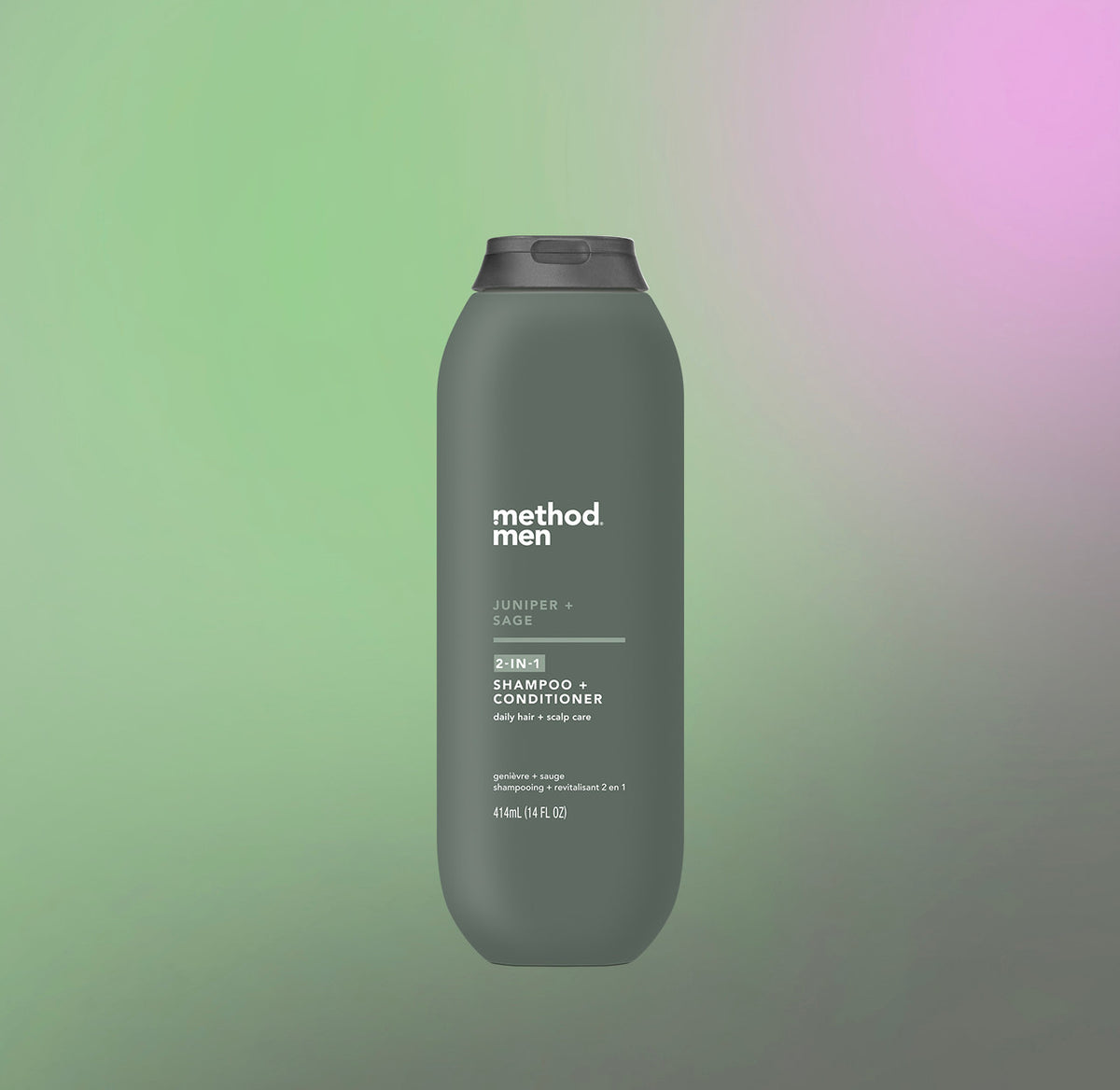 men shower wash duo – juniper + sage - Image 4