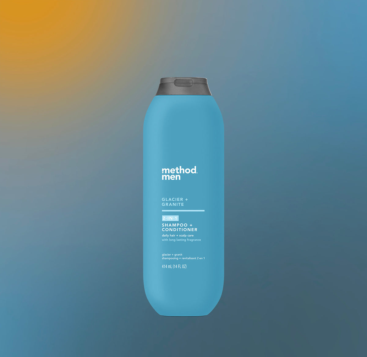 men 2-in-1 shampoo + conditioner variety trio, 42 oz - Image 5