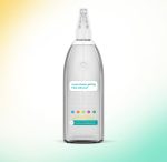 daily shower spray – eucalyptus mint, 28 fl oz - Image 3
