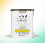dishwasher packs – lemon mint, 30 ct - Image 2