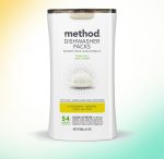 dishwasher packs – lemon mint, 54 ct - Image 2