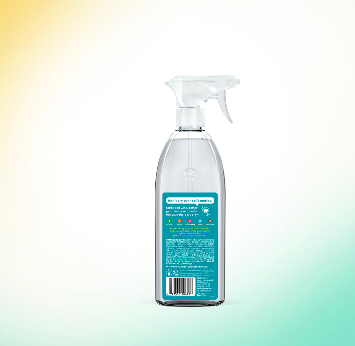 stain + odor treatment – spearmint sage, 20 fl oz - Image 3