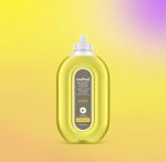 squirt + mop hard floor cleaner – lemon ginger, 25 fl oz - Image 2