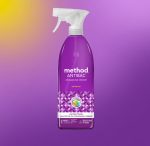 antibacterial all-purpose cleaner – wildflower, 28 fl oz - Image 2