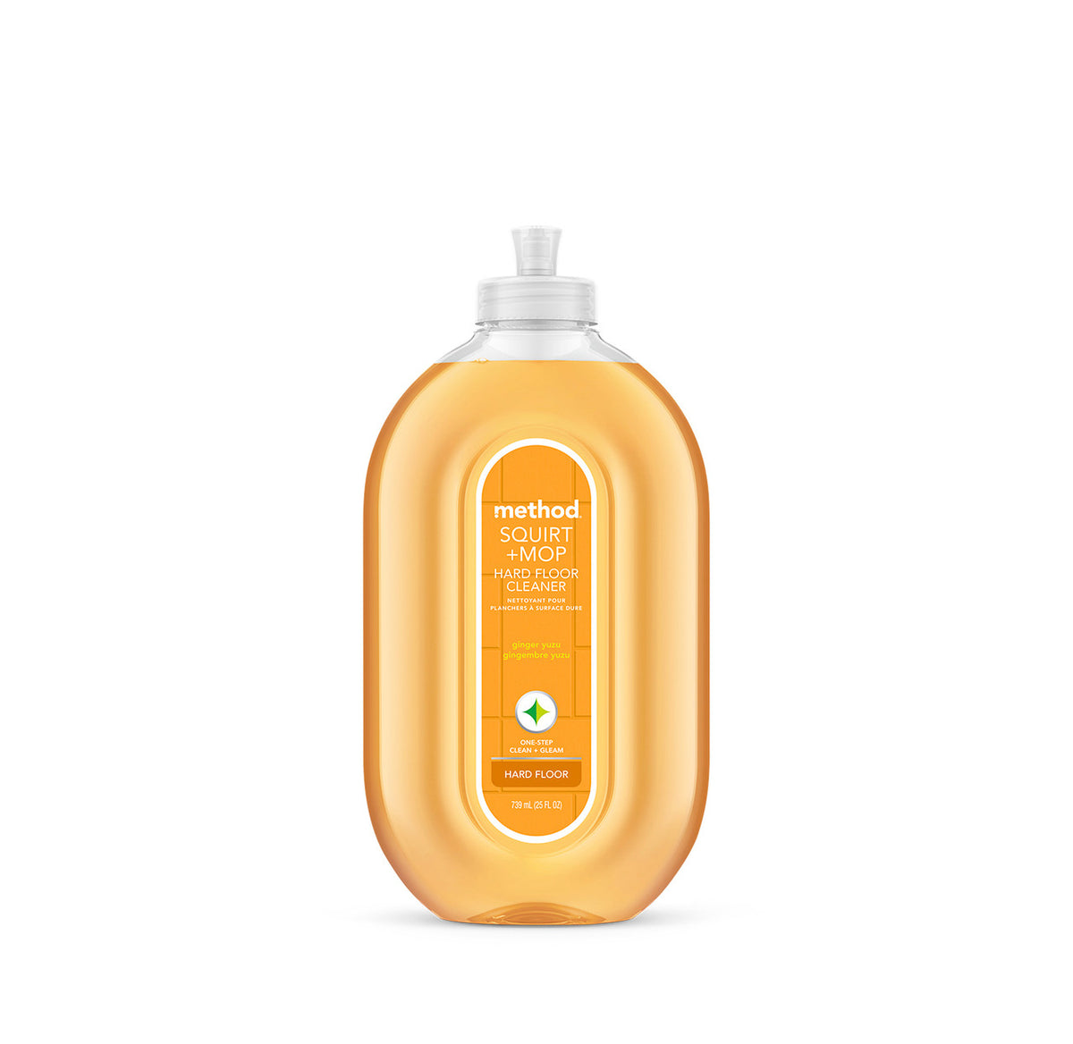 squirt + mop hard floor cleaner – ginger yuzu, 25 fl oz - Image 5