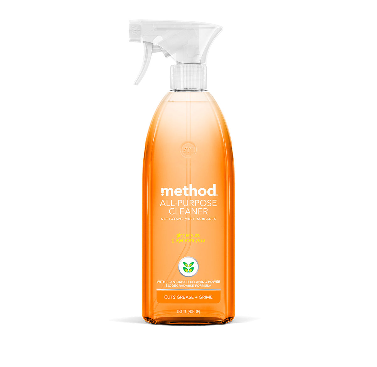 all-purpose cleaner – ginger yuzu, 28 fl oz - Image 1