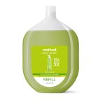dish soap refill – lime + sea salt, 54 fl oz