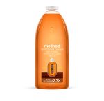 squirt + mop hardwood floor cleaner refill – almond, 68 fl oz - Image 5
