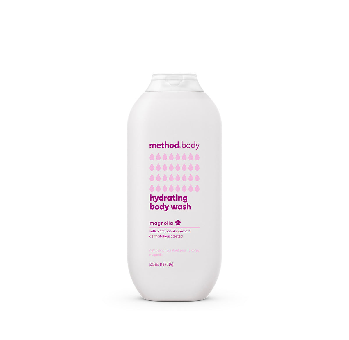 hydrating body wash – magnolia, 18 fl oz - Image 7