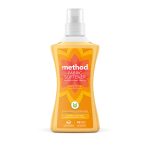 fabric softener 45 loads – ginger mango, 53.5 fl oz