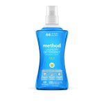 laundry detergent – fresh air, 53.5 fl oz