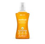laundry detergent – ginger mango, 53.5 fl oz