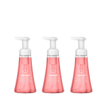 pink grapefruit foaming hand wash 3-count bundle