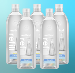 sweet water foaming hand wash refill 5-count bundle, 140 fl oz - Image 2