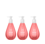 pink grapefruit gel hand wash 3-count bundle - Image 2
