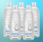 sweet water gel hand wash refill 5-count bundle, 170 fl oz - Image 2