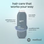 men 2-in-1 shampoo + conditioner – sea + surf, 14 fl oz - Image 6