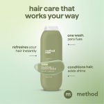 men 2-in-1 shampoo + conditioner – juniper + sage, 14 fl oz - Image 6