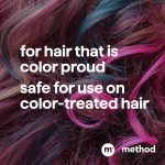 vibrant color shampoo – mindful matcha, 14 fl oz - Image 4