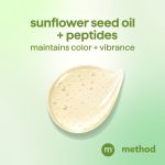 vibrant color shampoo – mindful matcha, 14 fl oz - Image 5