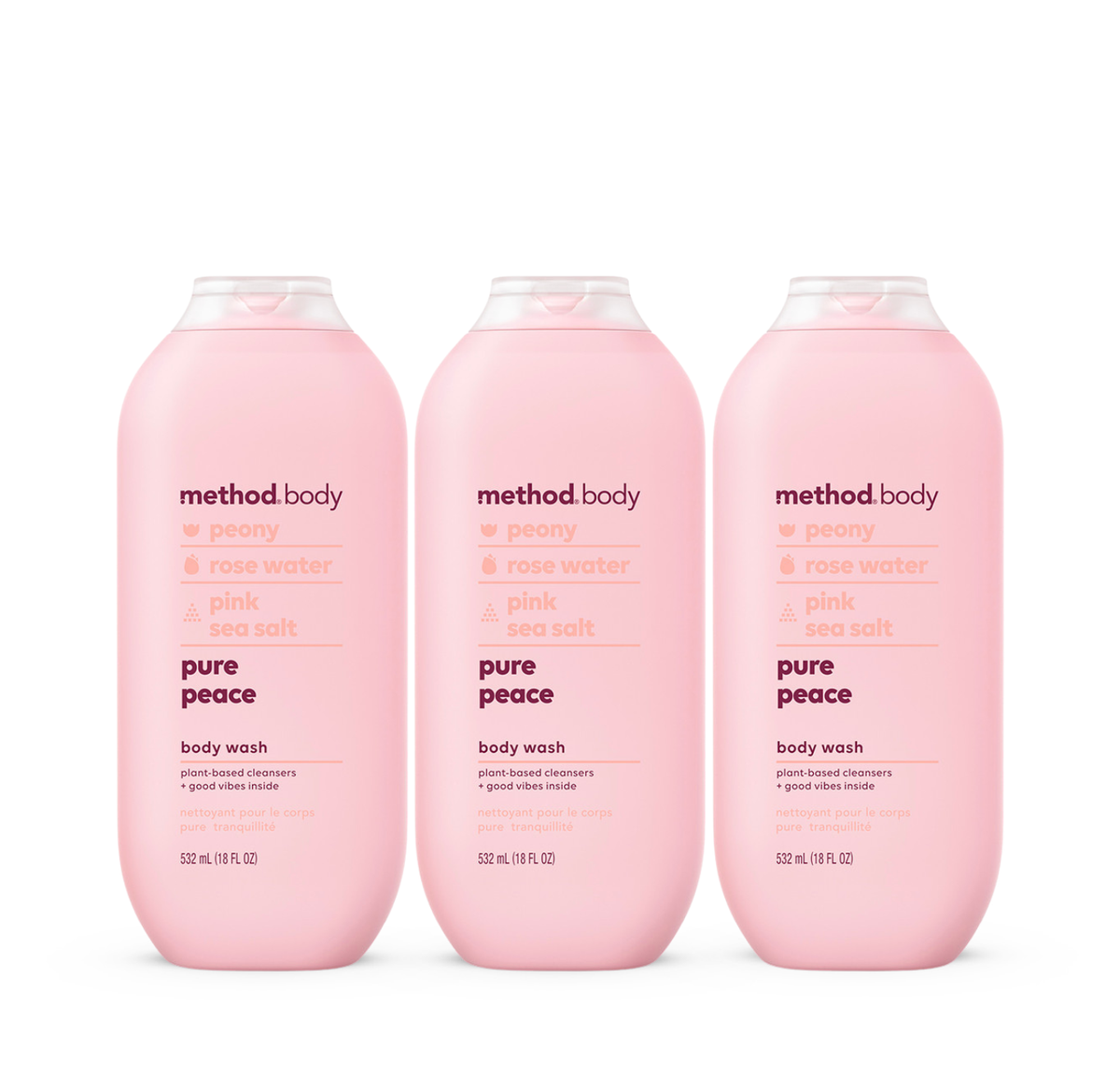 8_7ab6143a-2a1b-4af3-96b8-73dd990b0e99.png pure peace body wash 3-count bundle, 54 fl oz - Image 1