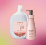 foaming hand wash – vanilla + raspberry, 10 fl oz - Image 4